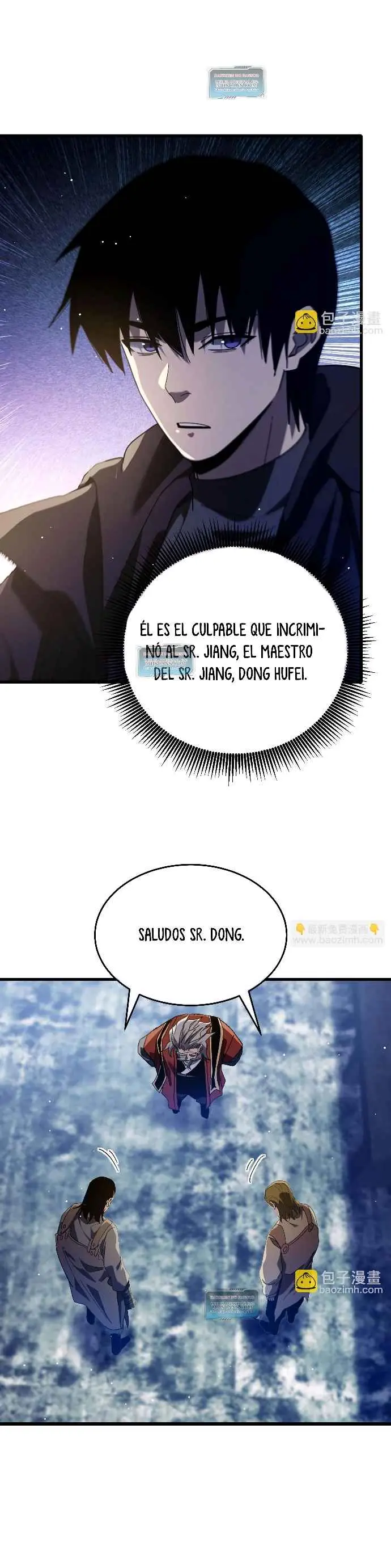  MIS HABILIDADES PASIVAS SON INVENCIBLES > Capitulo 66 > Page 411